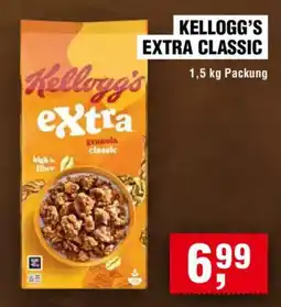 Handelshof Kellogg's Extra granola classic Angebot