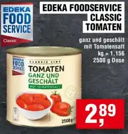 Handelshof EDEKA FOODSERVICE Classic TOMATEN Angebot