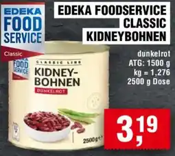 Handelshof EDEKA FOODSERVICE CLASSIC KIDNEYBOHNEN Angebot