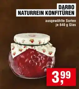 Handelshof DARBO NATURREIN KONFITÜREN Angebot