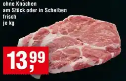 Handelshof ohne Knochen Angebot