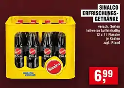 Handelshof Sinalco Erfrischungsgetränke Angebot