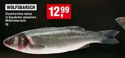 Handelshof WOLFSBARSCH Angebot