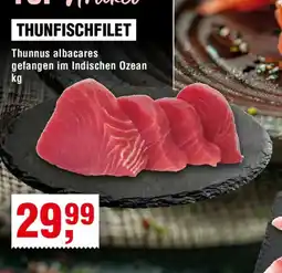 Handelshof THUNFISCHFILET Angebot