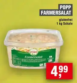 Handelshof POPP Farmersalat Angebot