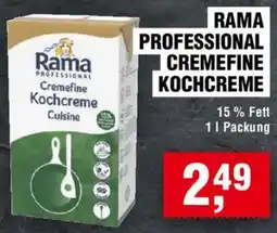 Handelshof Rama Professional Cremefine Kochcreme Angebot