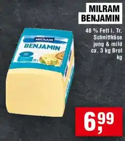 Handelshof MILRAM BENJAMIN Angebot
