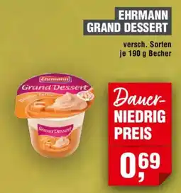 Handelshof Ehrmann Grand Dessert Angebot