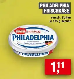 Handelshof PHILADELPHIA FRISCHKÄSE Angebot