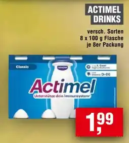 Handelshof Actimel Classic Angebot