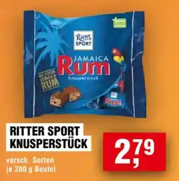 Handelshof RITTER SPORT KNUSPERSTÜCK Angebot