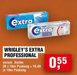 Handelshof Wrigley's Extra Professional Angebot