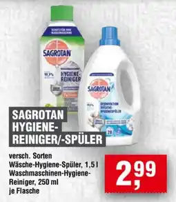 Handelshof SAGROTAN HYGIENE-REINIGER/-SPÜLER Angebot