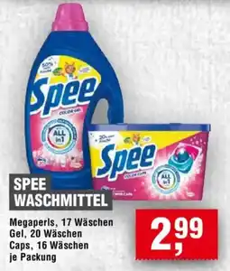 Handelshof Spee Waschmittel Angebot