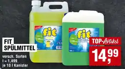 Handelshof FIT SPÜLMITTEL Angebot