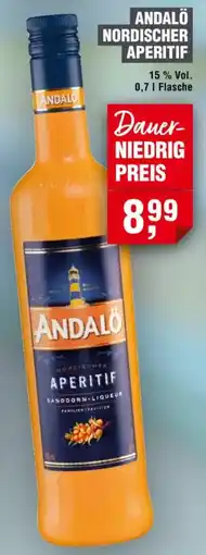 Handelshof ANDALÖ NORDISCHER APERITIF Angebot