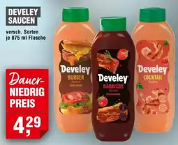 Handelshof Develey SAUCEN Angebot