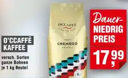 Handelshof O’caffe kaffee Angebot