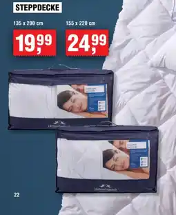 Handelshof Steppdecke himmelsgleich Angebot