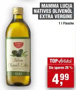 Handelshof Mamma Lucia Natives Olivenöl Extra Angebot