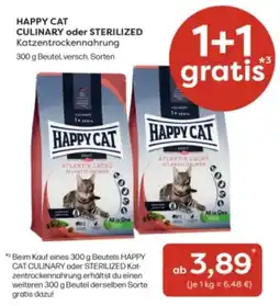 Zoo & Co HAPPY CAT Katzentrockennahrung Angebot
