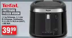 Handelshof Tefal Fritteuse FF2528 Vision Angebot
