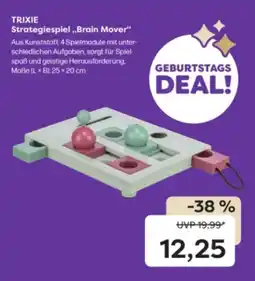 Zoo & Co TRIXIE Strategiespiel „Brain Mover“ Angebot