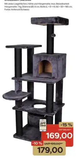 Zoo & Co Kratzbaum „Aurelius“ Angebot