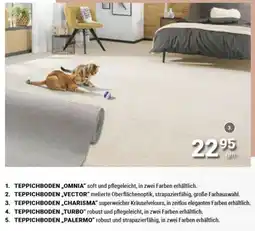 TTL TEPPICHBODEN „CHARISMA“ Angebot