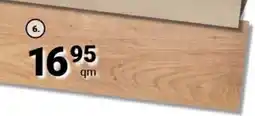 TTL Klick-laminat „kastanie natur" Angebot