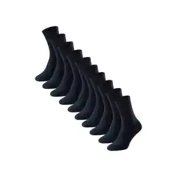 Netto Marken-Discount Schiesser Damen Freizeitsocken Bluebird 10er Pack Angebot