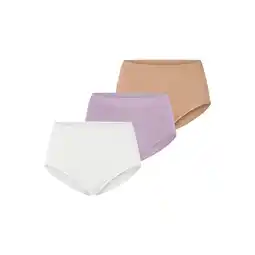 Netto Marken-Discount Schiesser Damen Slip Retro - Classic Seamless 3er Pack Angebot