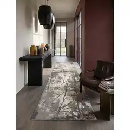 Netto Marken-Discount Läufer Pflegeleicht Natur 80x150 cm - OGLIO Kadima Design Angebot