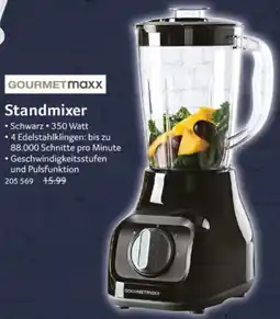 Selgros GOURMETmaxx Standmixer Angebot