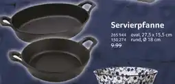 Selgros Servierpfanne Angebot
