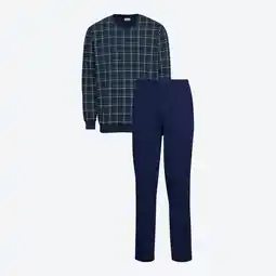 NKD Herren-Pyjama aus Baumwolle, 2-teilig Angebot