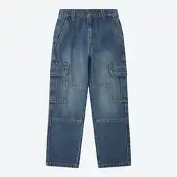 NKD Kinder-Jungen-Jeans mit Cargo-Taschen Angebot