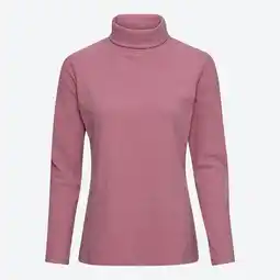 NKD Damen-Langarmshirt mit Rollkragen Angebot