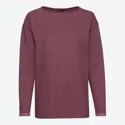 NKD Damen-Langarmshirt mit U-Bootausschnitt Angebot