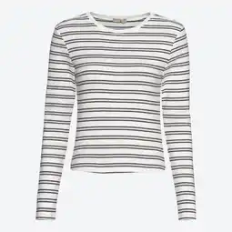NKD Damen-Langarmshirt im Streifen-Design Angebot