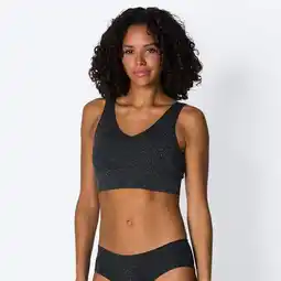 NKD Damen-Bralette ohne Bügel mit Glitzer Angebot