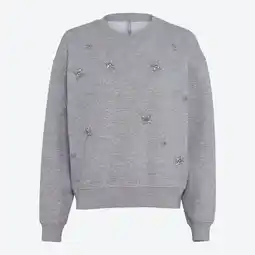 NKD Damen-Pullover mit Glitzersteinen Angebot