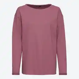 NKD Damen-Langarmshirt mit U-Bootausschnitt Angebot