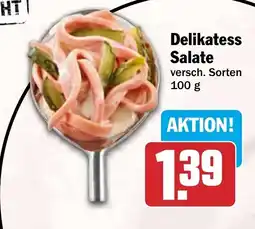 HIT Delikatess Salate Angebot