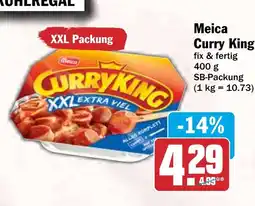 HIT Meica Curry King Angebot