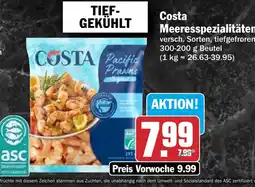HIT Costa Pacific Prawns Angebot