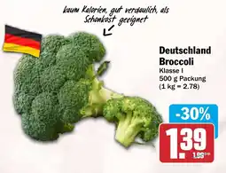 HIT Deutschland Broccoli Angebot
