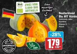 HIT Bio HIT Kürbis Angebot