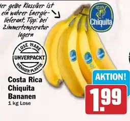 HIT Costa Rica Chiquita Bananen Angebot