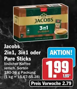 HIT Jacobs 3in1 Classic Angebot